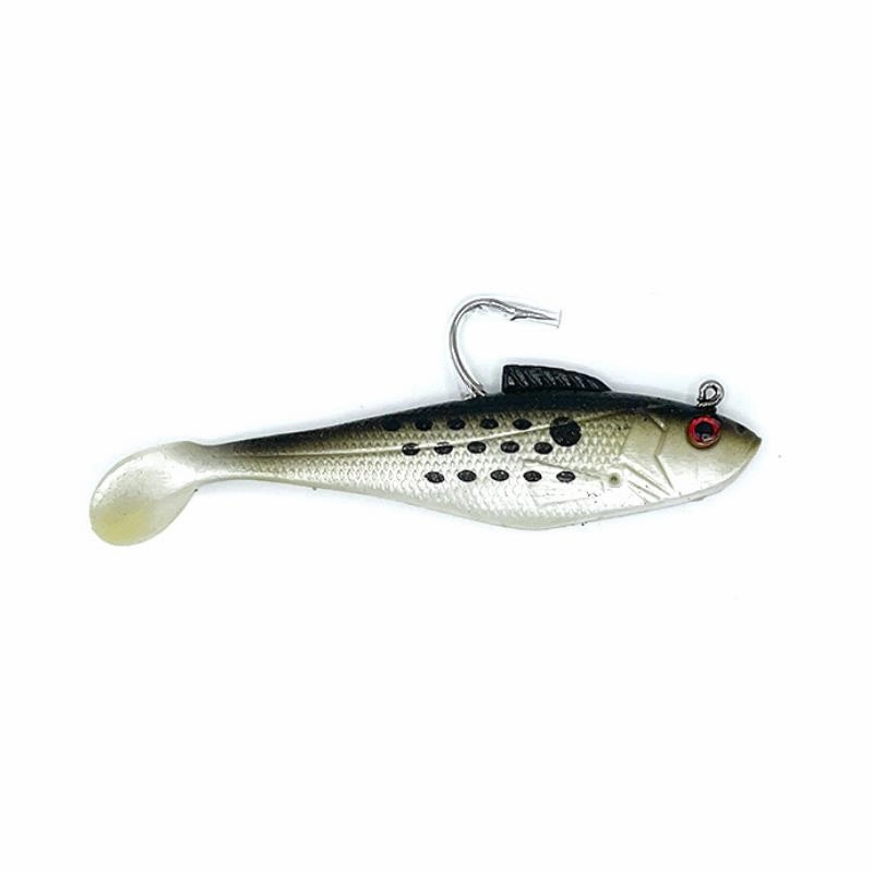 Moreno Lures 4" Shads