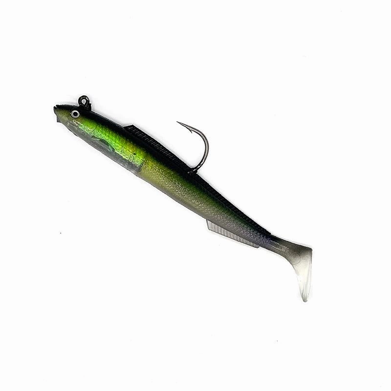 Moreno Lures Rigged Sandeels