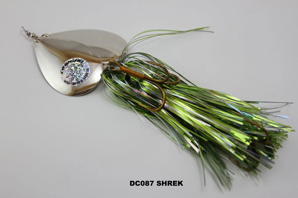 Musky Mayhem Double Cowgirl