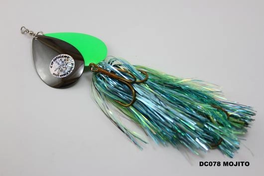 Musky Mayhem Double Cowgirl