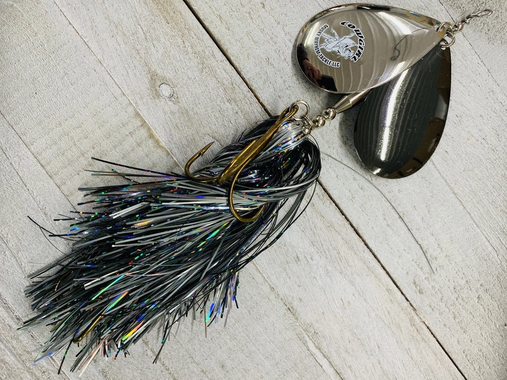 Musky Mayhem Double Cowgirl