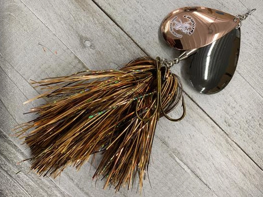 Musky Mayhem Double Cowgirl