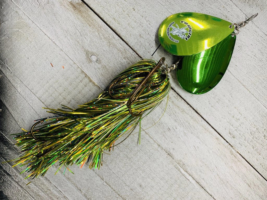 Musky Mayhem Double Cowgirl