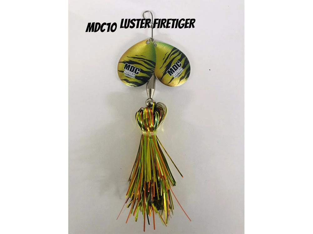 Musky Mayhem Micro Double Cowgirl
