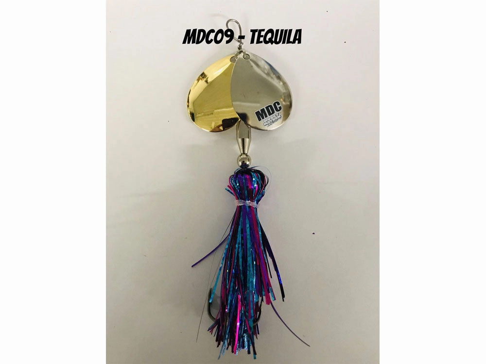 Musky Mayhem Micro Double Cowgirl