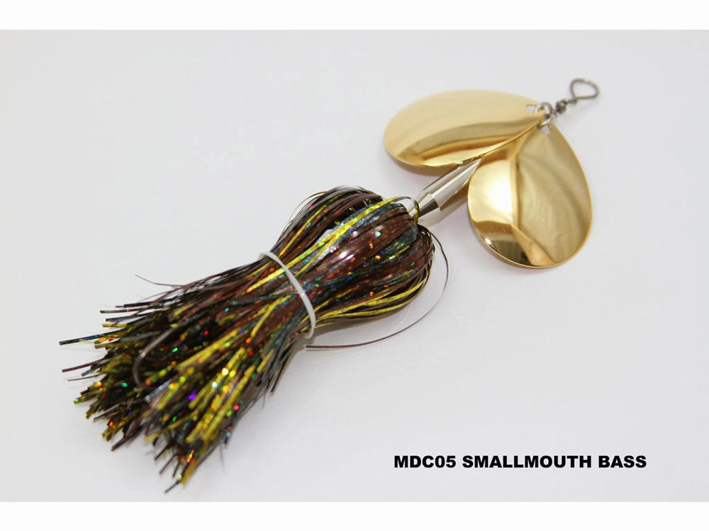 Musky Mayhem Micro Double Cowgirl