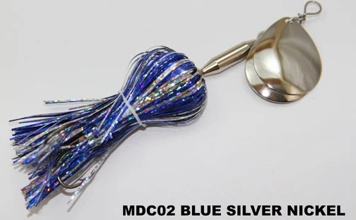 Musky Mayhem Micro Double Cowgirl