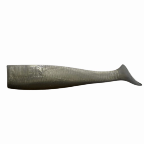 No Live Bait Needed 3" Paddle Tail Softbaits