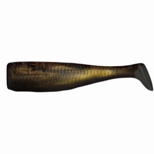 No Live Bait Needed 3" Paddle Tail Softbaits