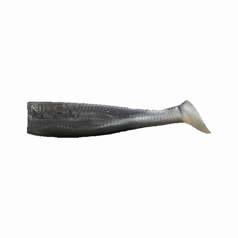 No Live Bait Needed 5" Paddle Tail Softbaits