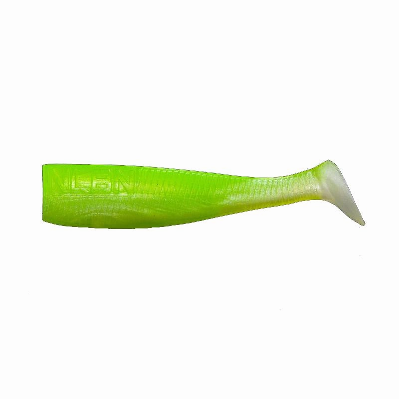 No Live Bait Needed 5" Paddle Tail Softbaits