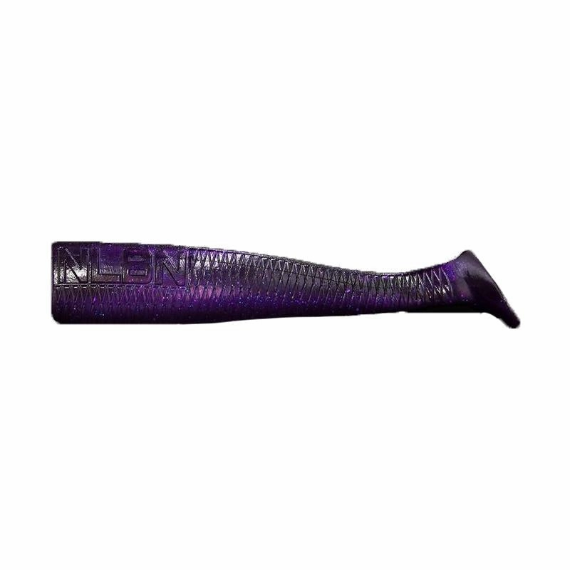 No Live Bait Needed 5" Paddle Tail Softbaits