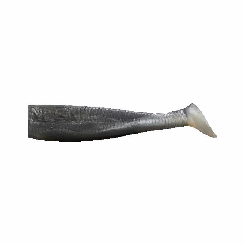 No Live Bait Needed 5" Paddle Tail Softbaits
