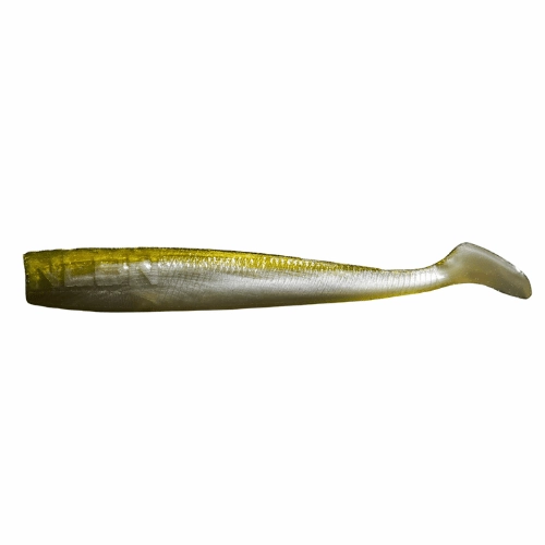 No Live Bait Needed 8" Paddle Tail Swimbaits