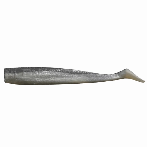 No Live Bait Needed 8" Paddle Tail Swimbaits
