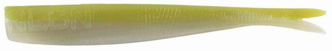 No Live Bait Needed 8" Straight Tail Softbait