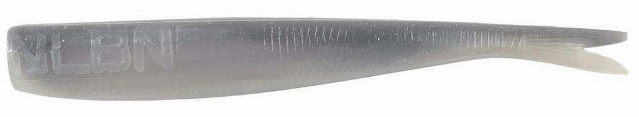 No Live Bait Needed 8" Straight Tail Softbait