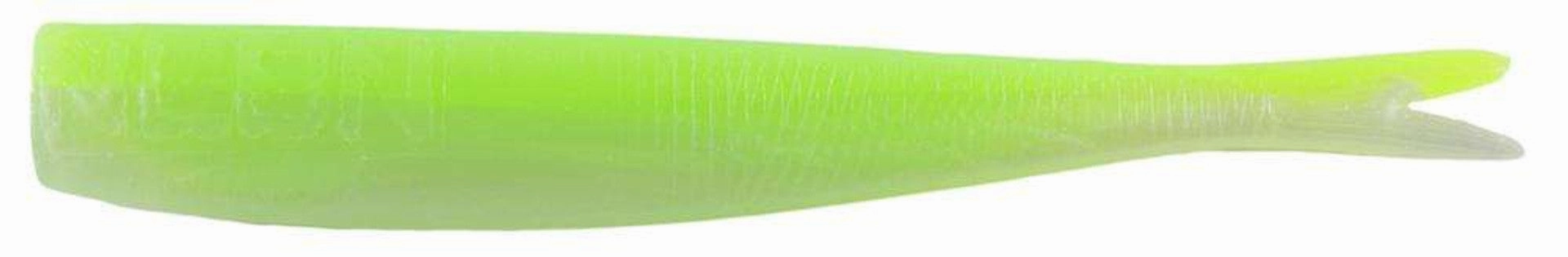 No Live Bait Needed 8" Straight Tail Softbait