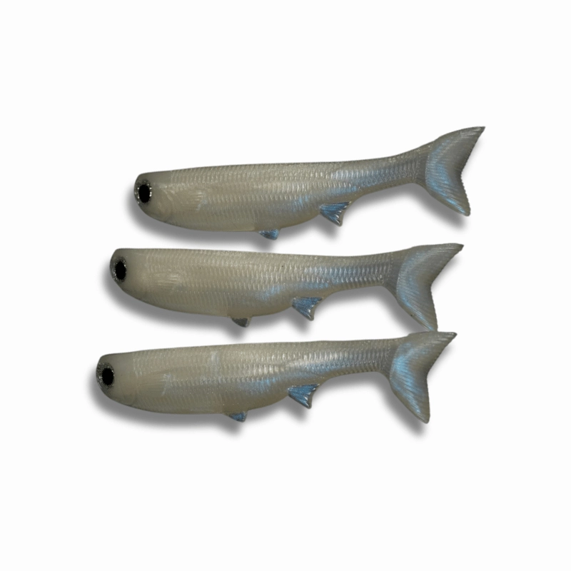 No Live Bait Needed K-Tails