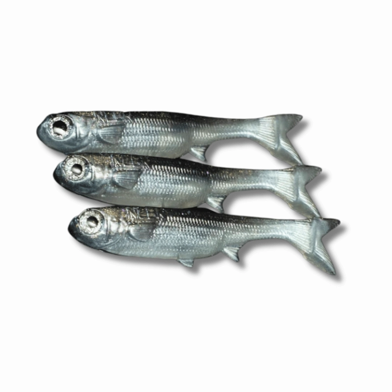 No Live Bait Needed K-Tails