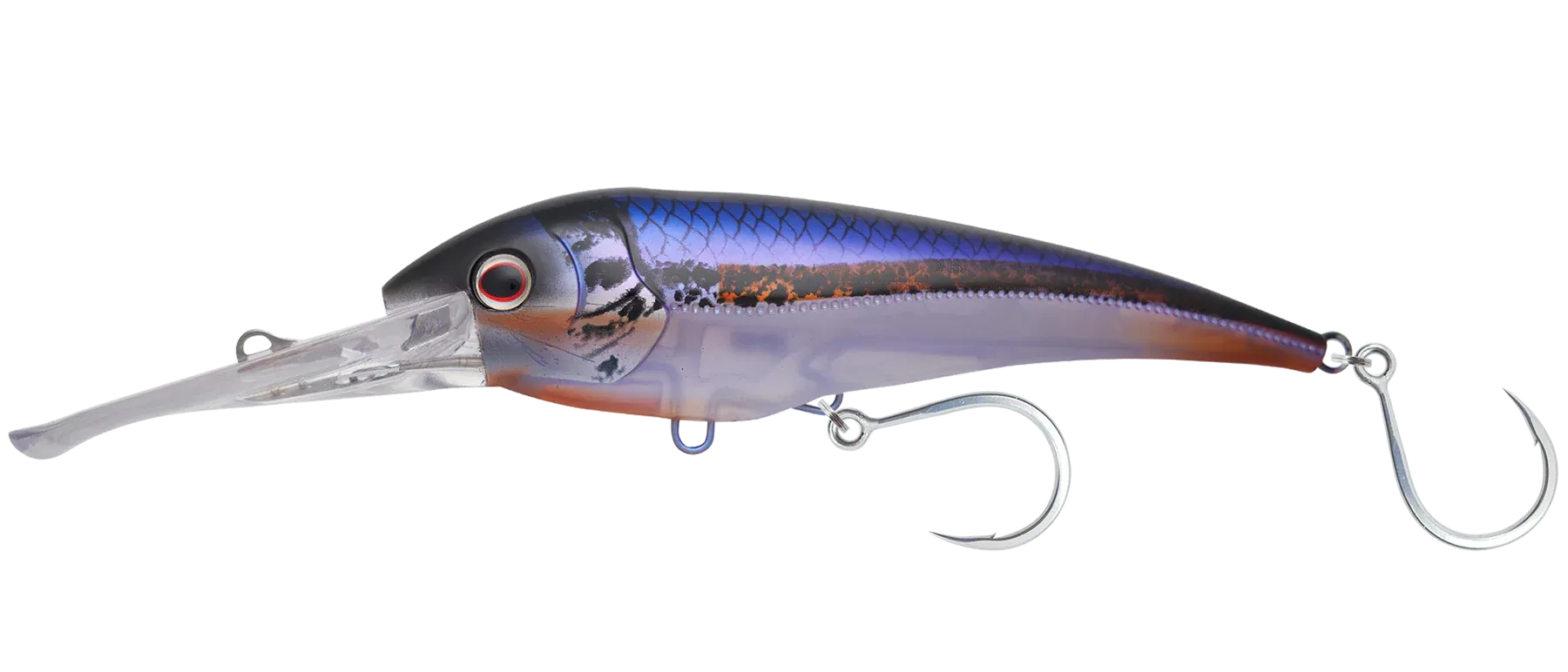 Nomad Design DTX Sinking Minnow Lures