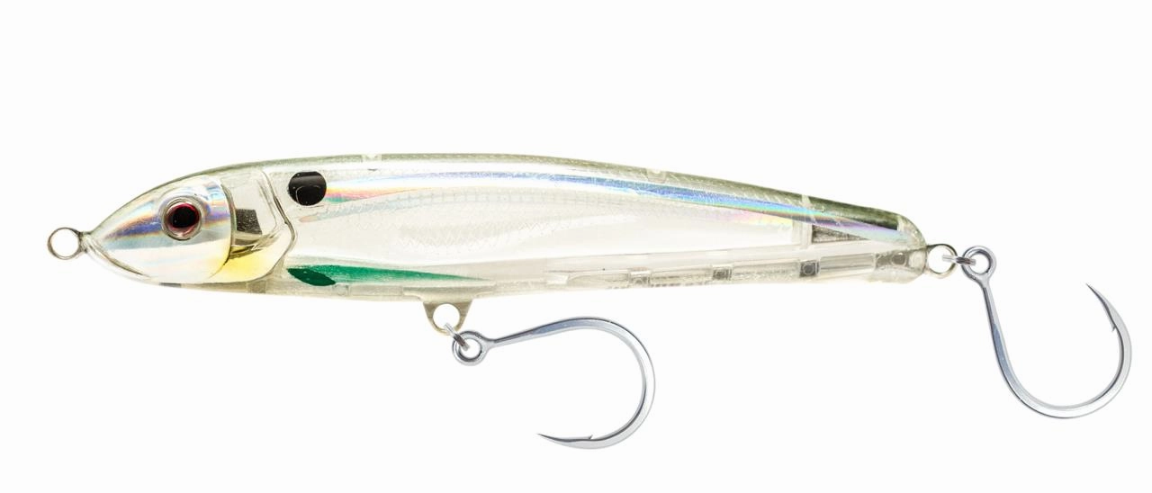 Nomad Design Fast Sinking Riptide Stickbait Lures