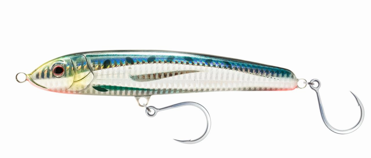 Nomad Design Fast Sinking Riptide Stickbait Lures