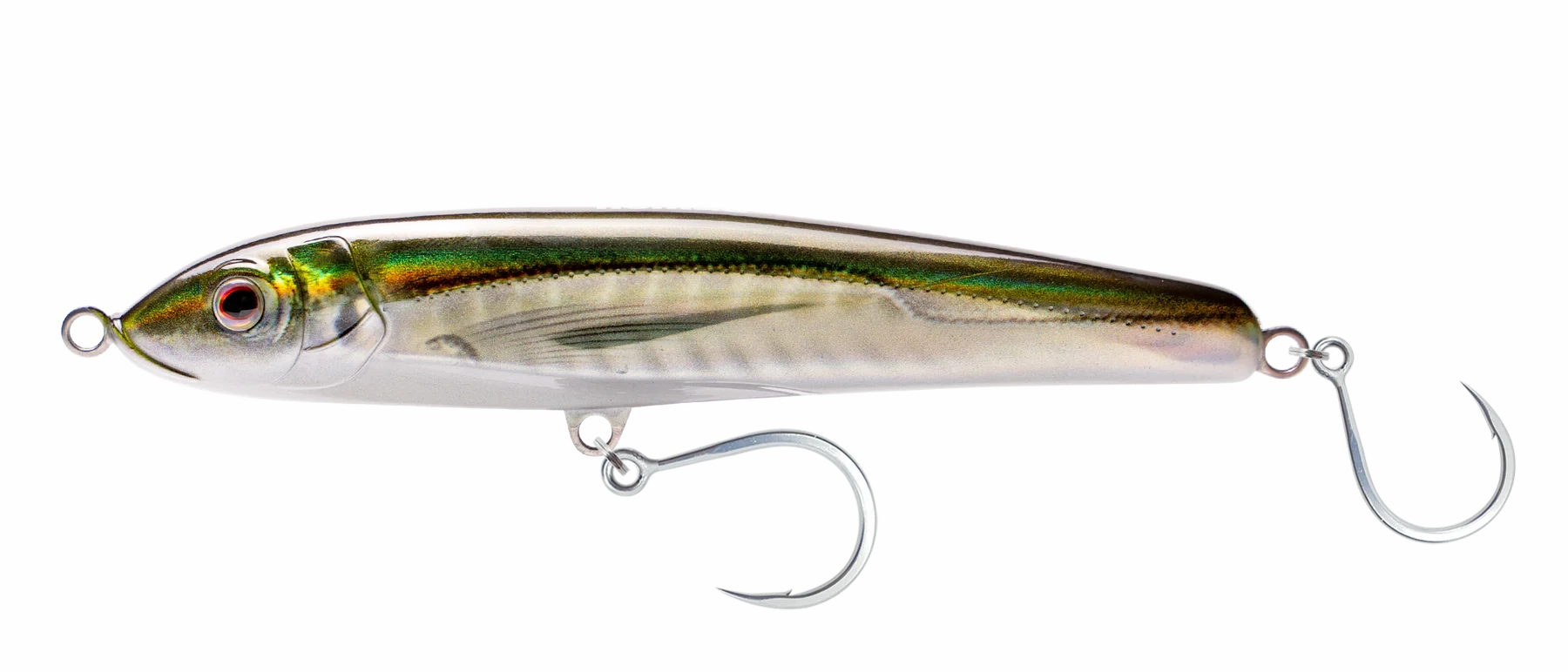 Nomad Design Fast Sinking Riptide Stickbait Lures