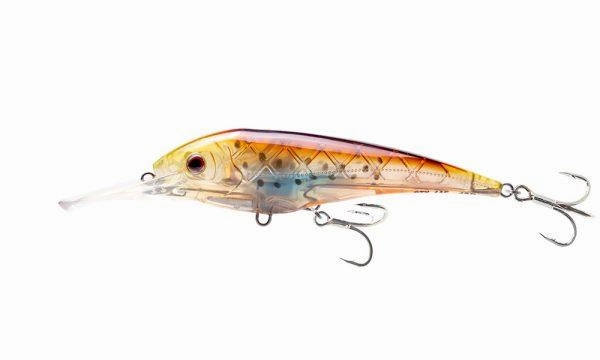 Nomad Design Shallow Floating DTX Minnow Lures