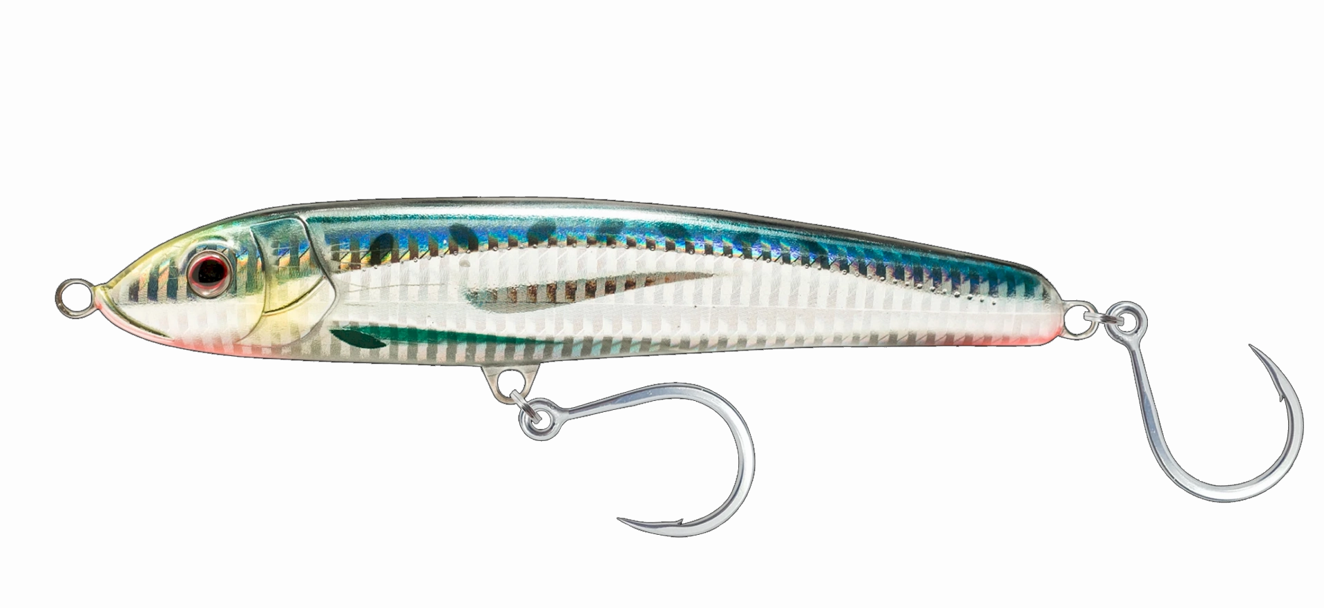 Nomad Design Sinking Riptide Stickbait Lures