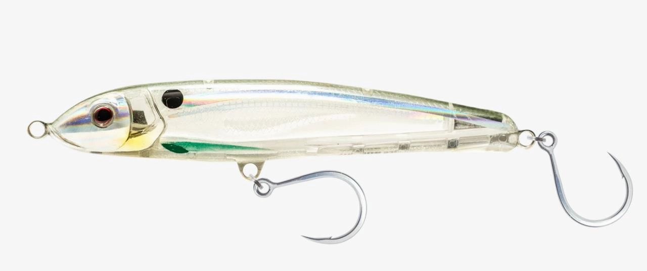 Nomad Design Sinking Riptide Stickbait Lures