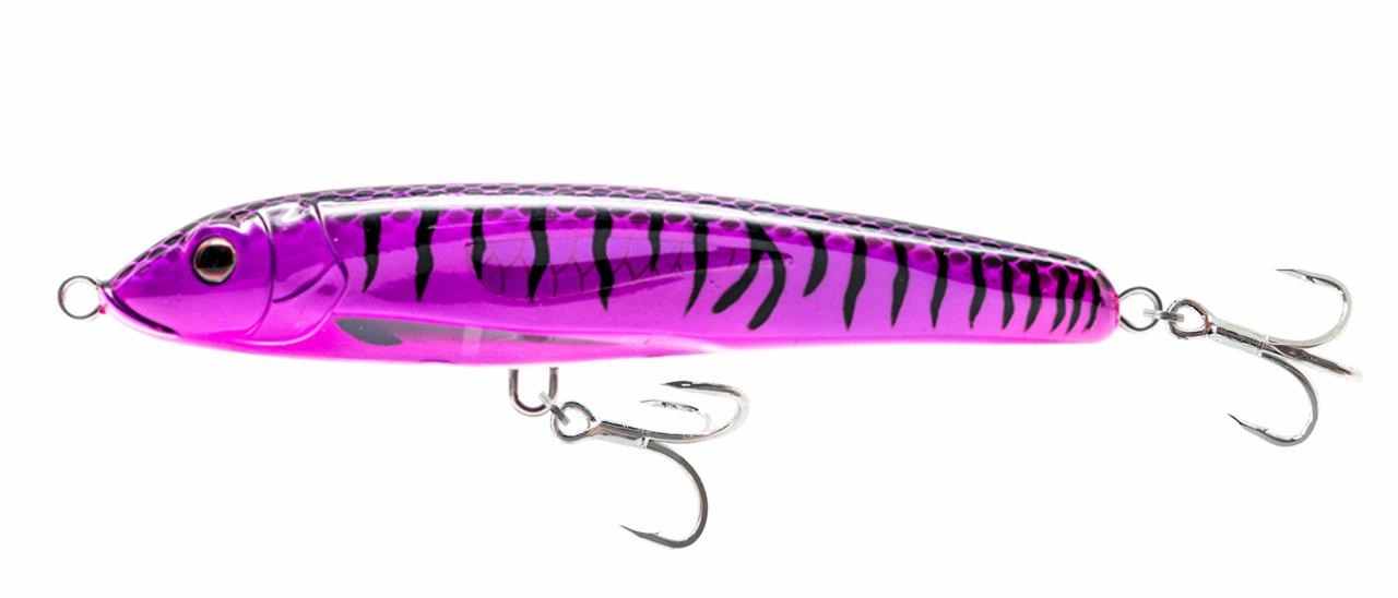 Nomad Design Slow Sinking Riptide Stickbait Lures