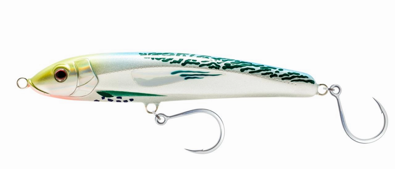 Nomad Design Slow Sinking Riptide Stickbait Lures