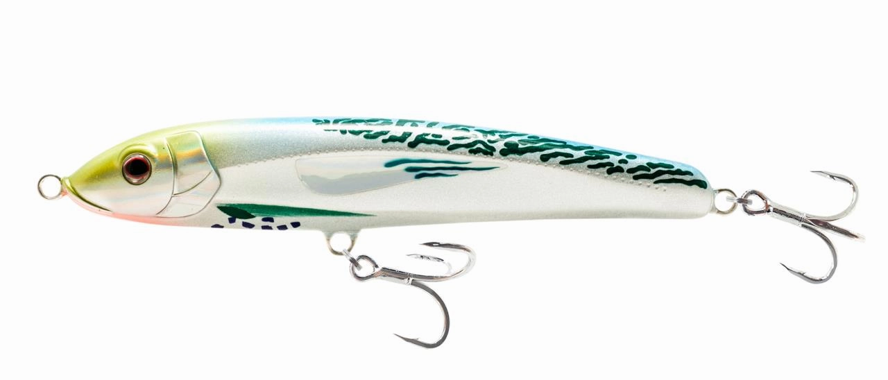 Nomad Design Slow Sinking Riptide Stickbait Lures