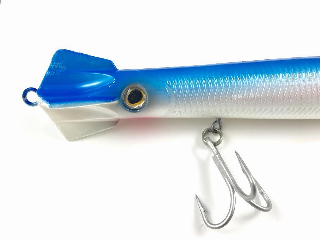 Northbar "Flying Squid" Pencil Popper Lure
