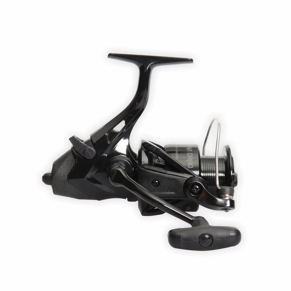 OKUMA Dynadrag XP Baitfeeder Reel