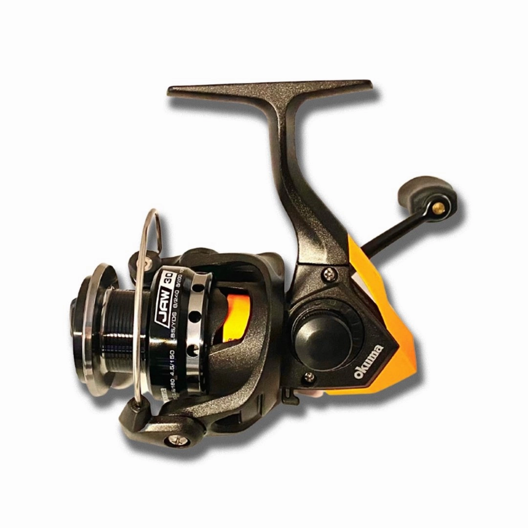 OKUMA Jaw Spinning Reel