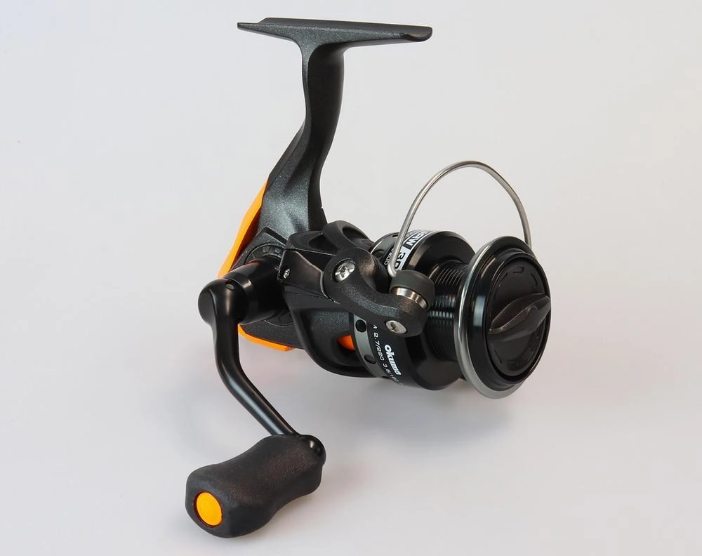 OKUMA Jaw Spinning Reel