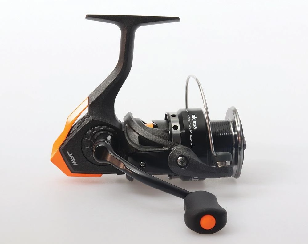 OKUMA Jaw Spinning Reel