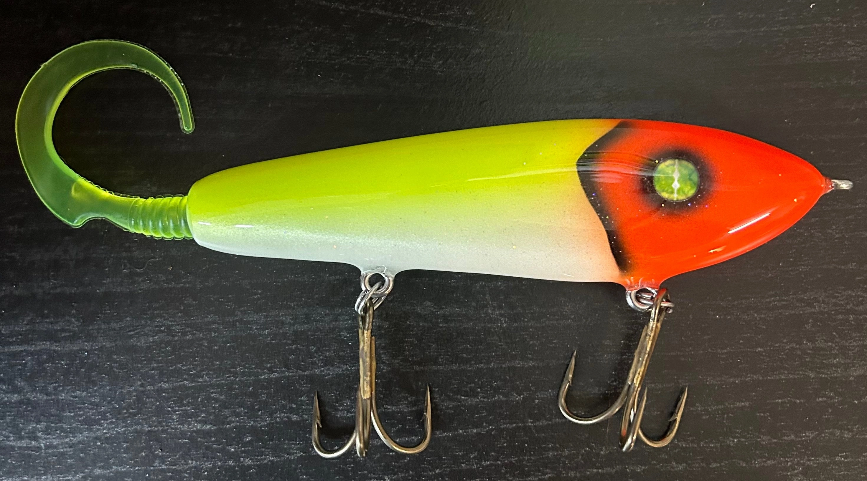 Pandemic Baits 6er (6" Glide Bait)
