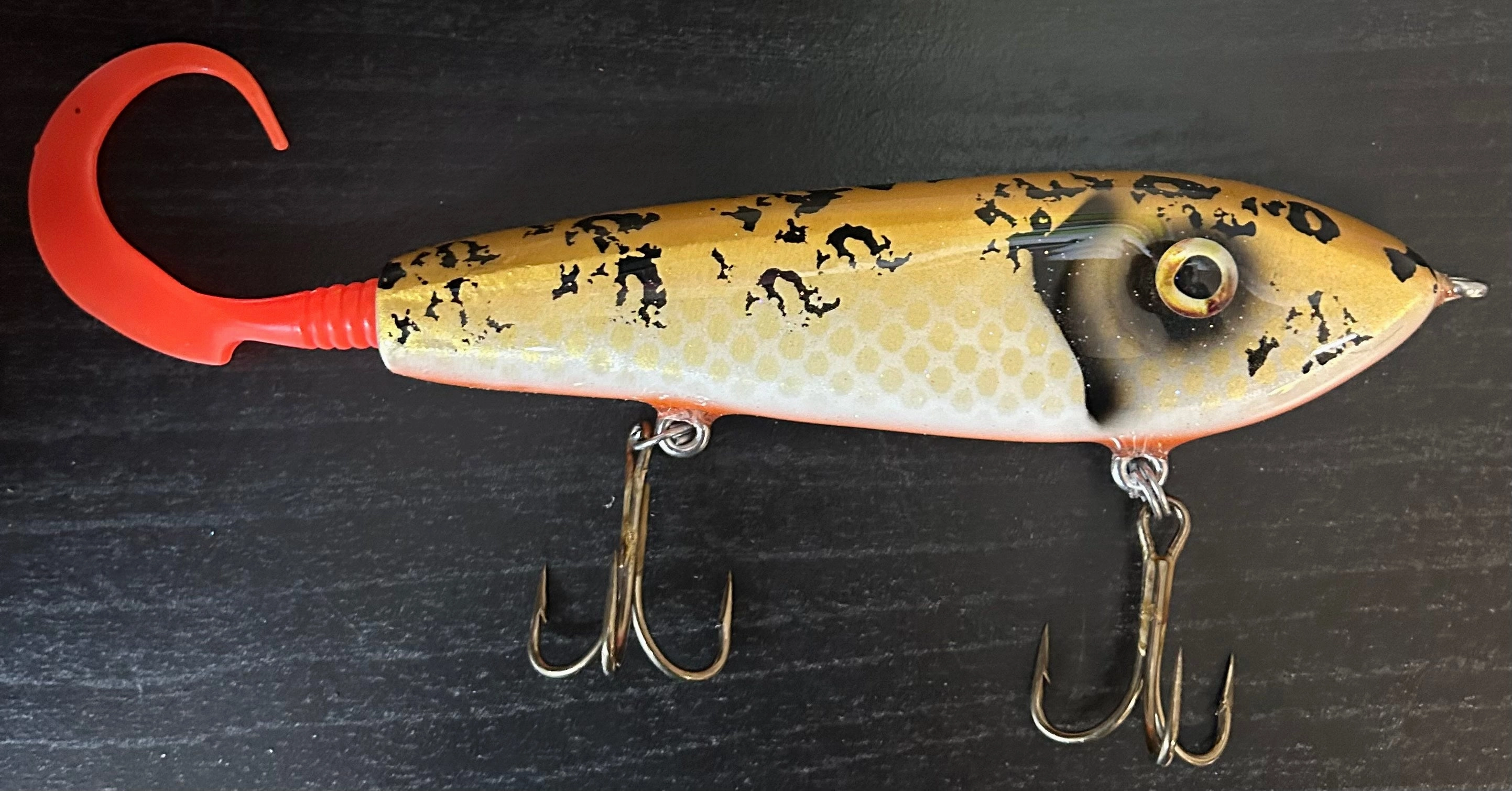 Pandemic Baits 6er (6" Glide Bait)