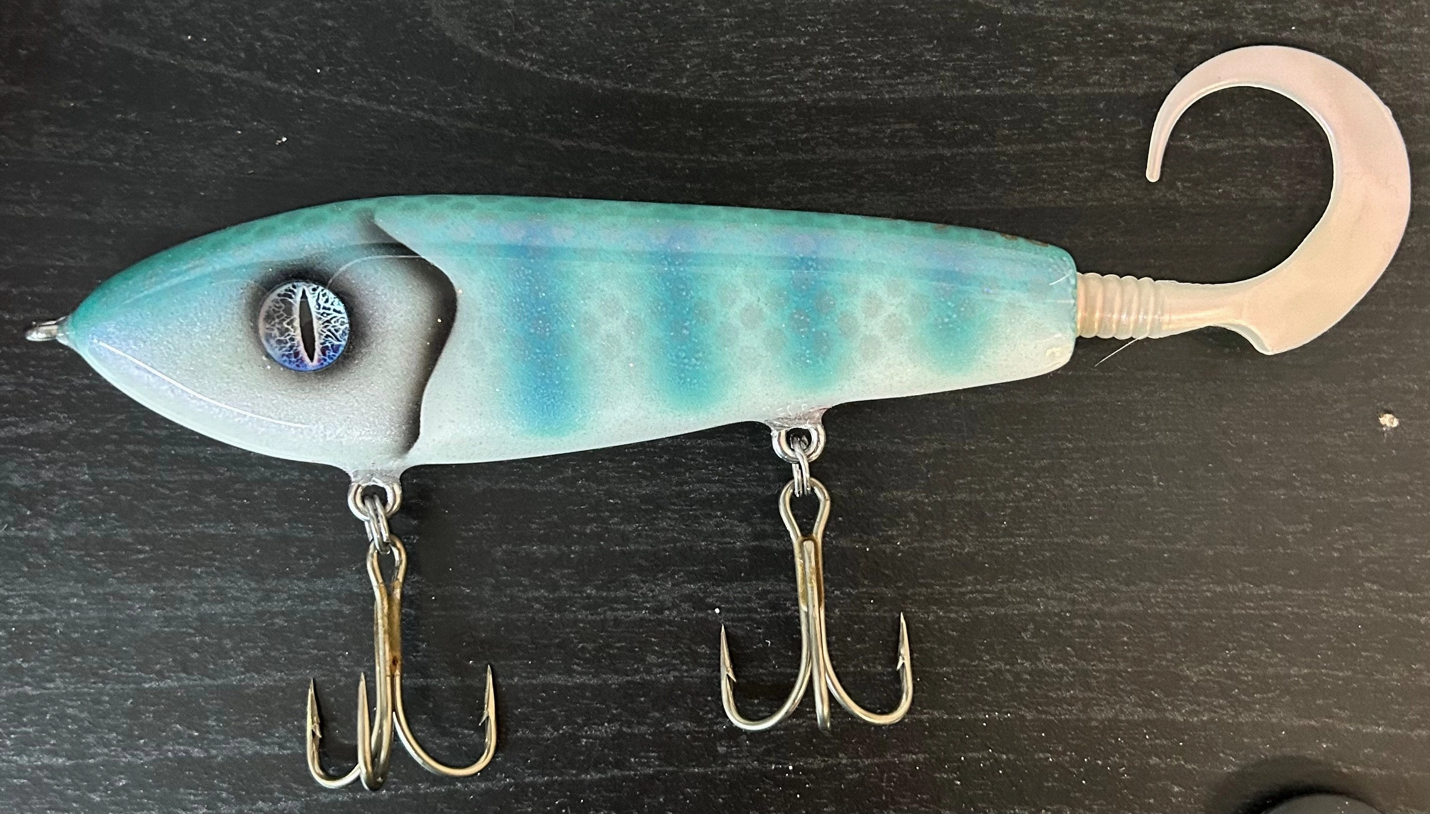 Pandemic Baits 6er (6" Glide Bait)