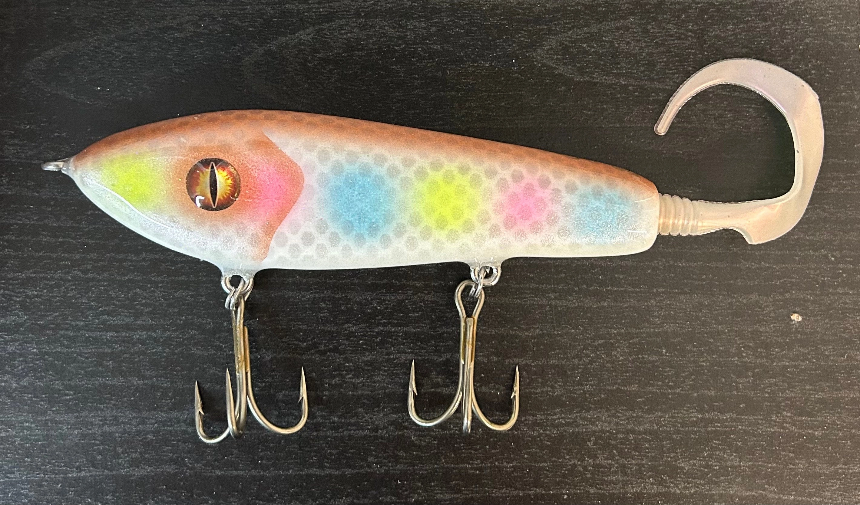 Pandemic Baits 6er (6" Glide Bait)