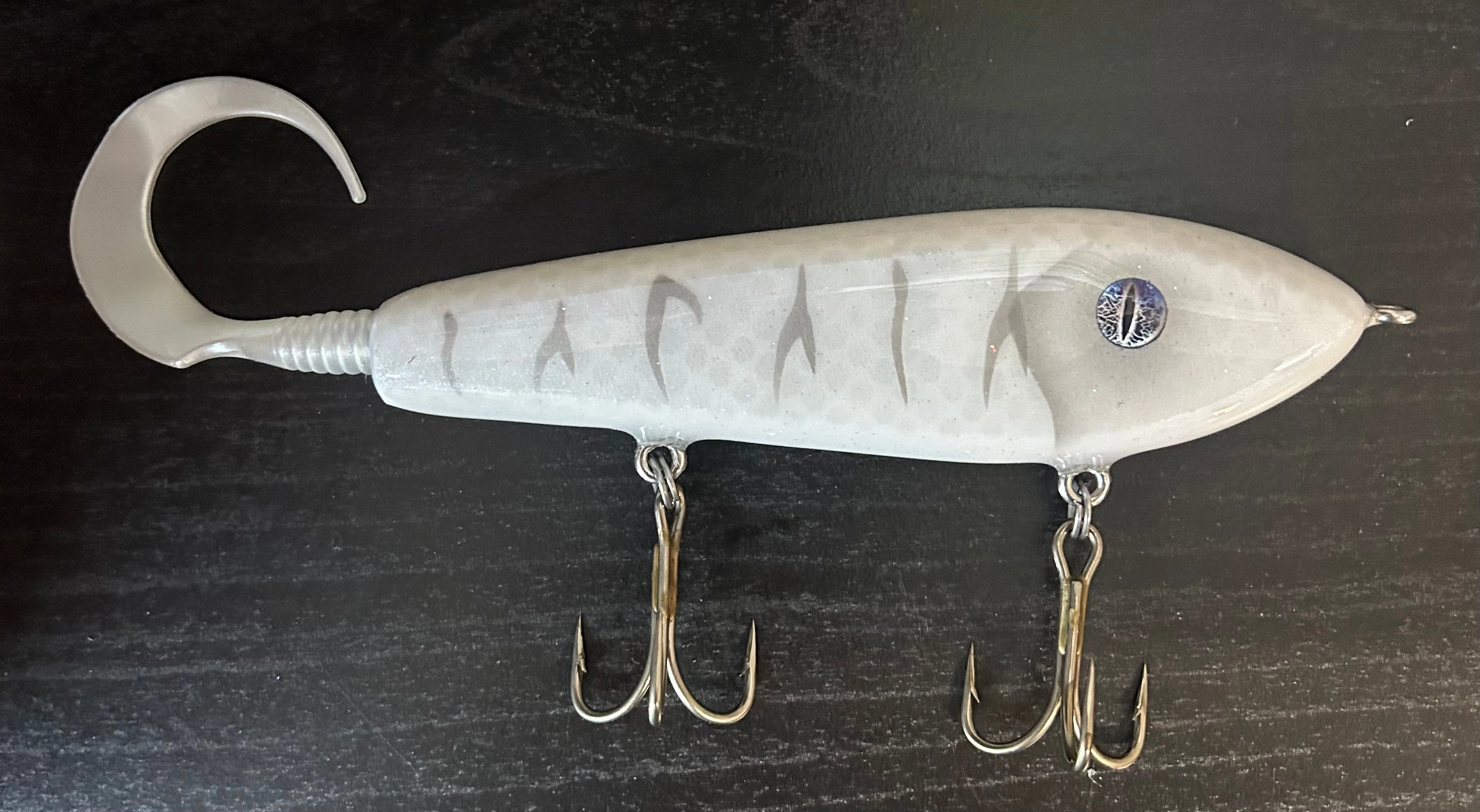 Pandemic Baits 6er (6" Glide Bait)