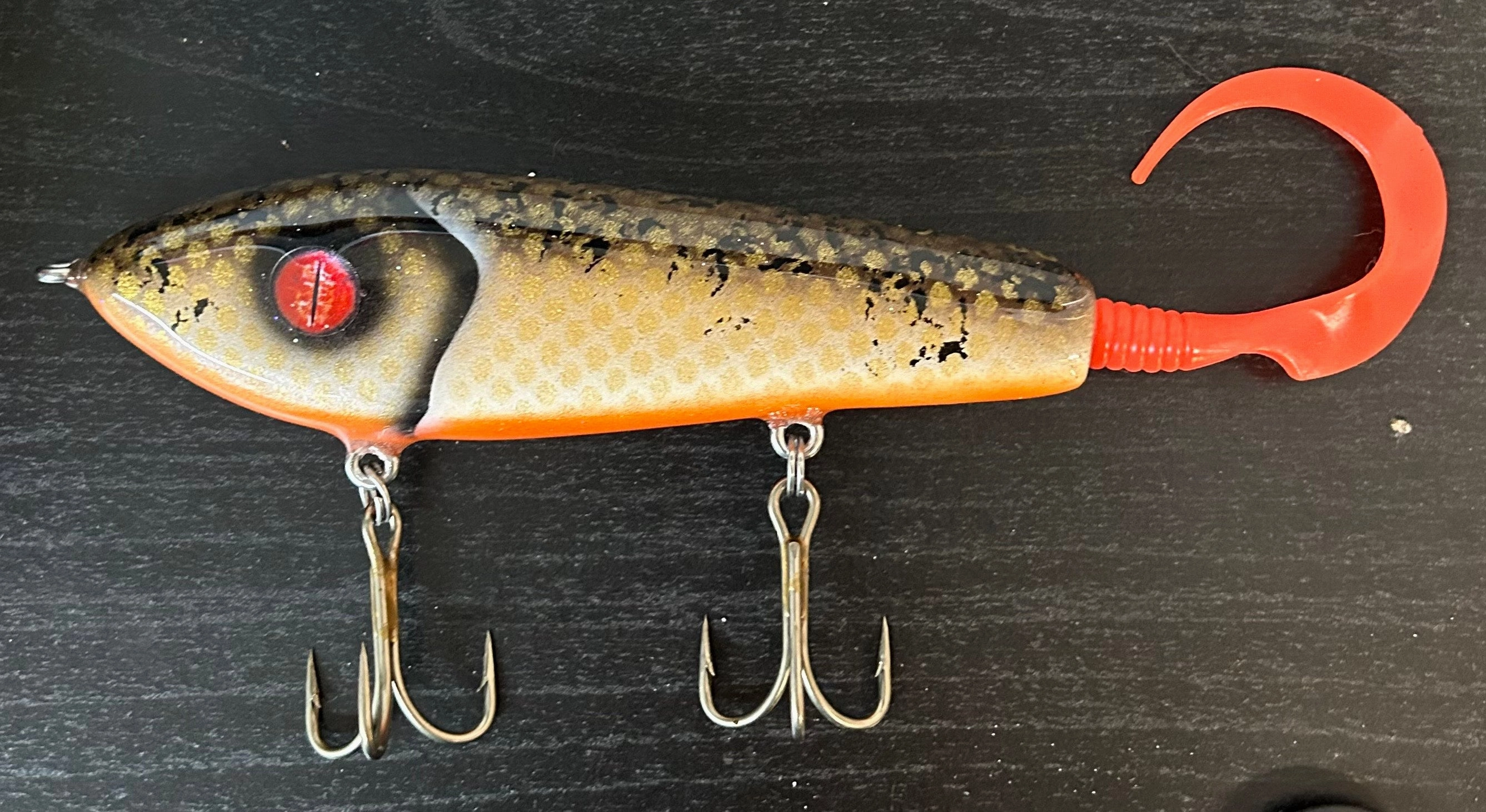 Pandemic Baits 6er (6" Glide Bait)