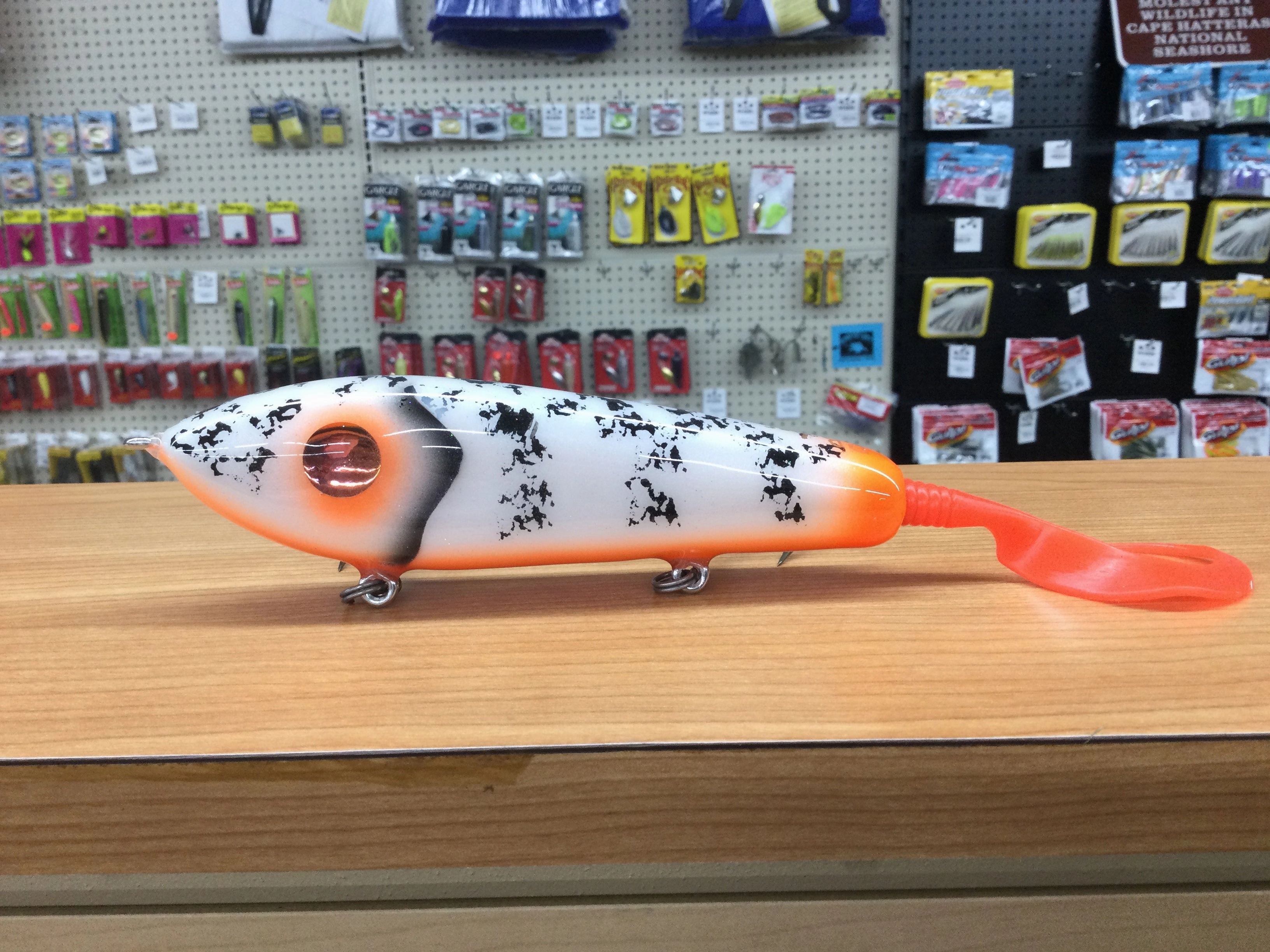 Pandemic Baits 6er (6" Glide Bait)