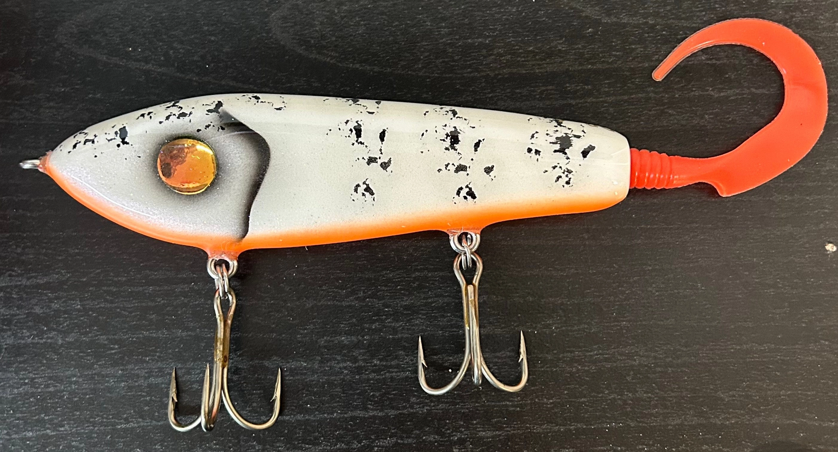 Pandemic Baits 6er (6" Glide Bait)