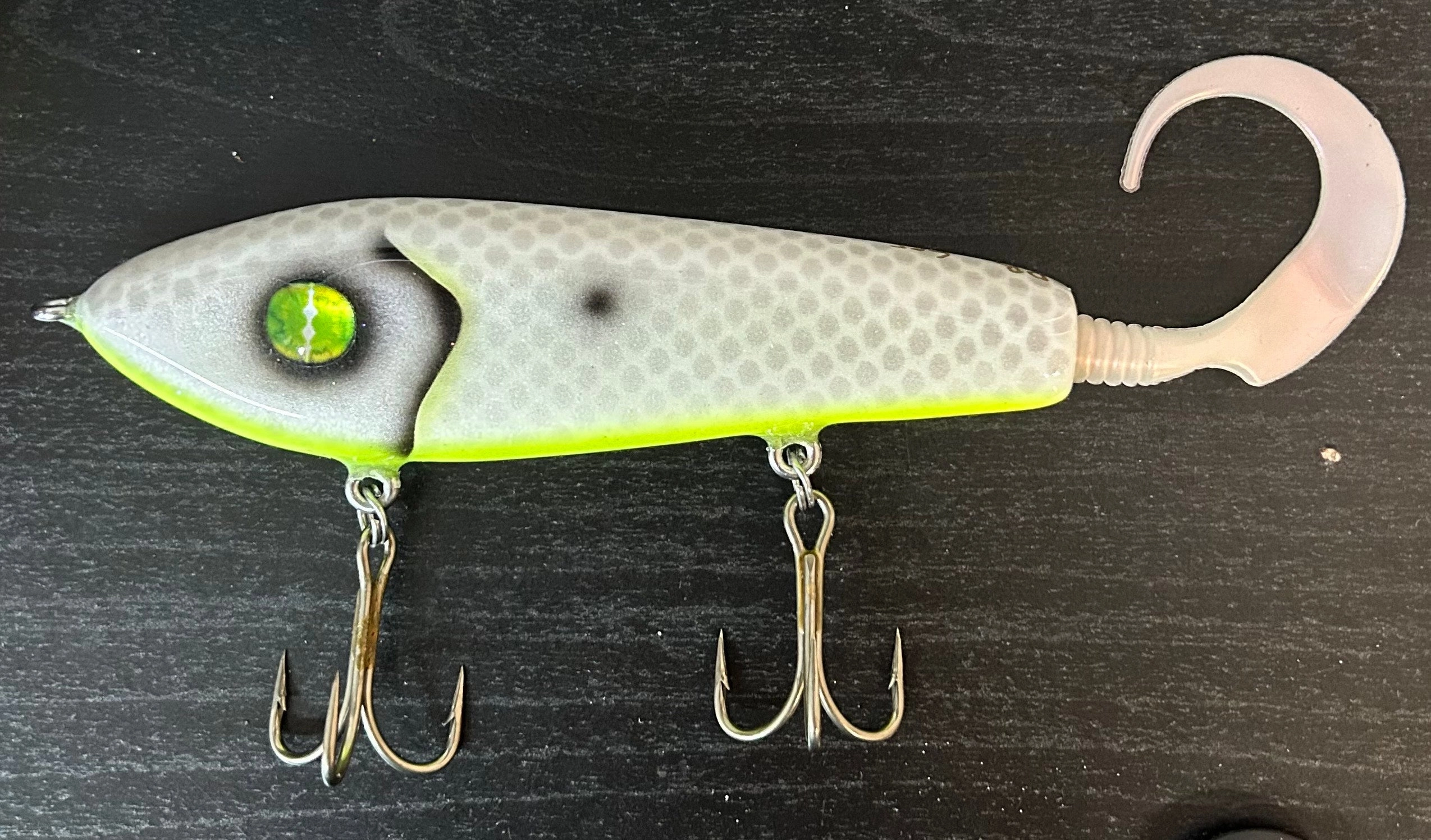 Pandemic Baits 6er (6" Glide Bait)