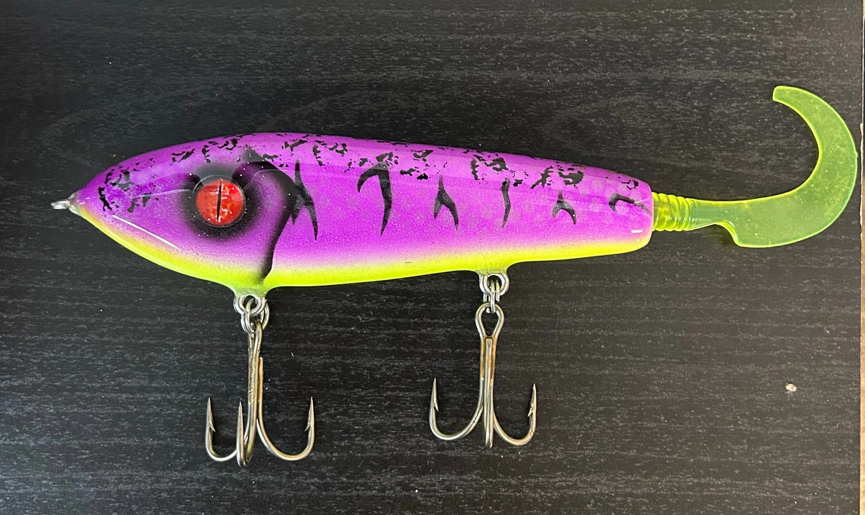 Pandemic Baits 6er (6" Glide Bait)