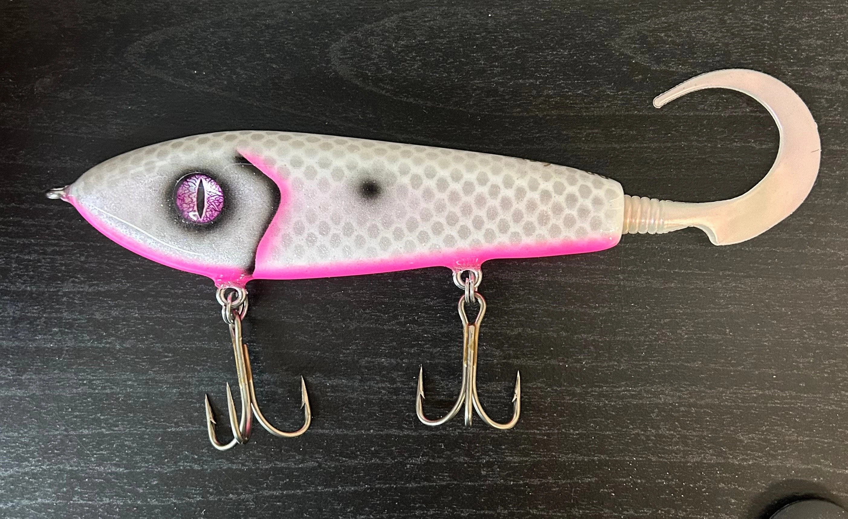 Pandemic Baits 6er (6" Glide Bait)
